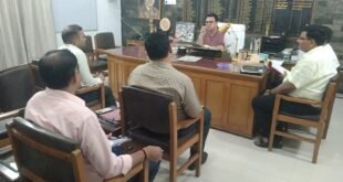बदायूं-: 07 जून तक बाढ़ नियंत्रण की सभी तैयारियां पूर्ण करें अधिकारी, डीएम ने की बाढ़ नियंत्रण के कार्यों की समीक्षा।
