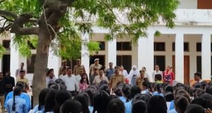 उन्नाव-: उन्नाव डीएम गौरांग राठी के निर्देश पर सभी तहसील में मॉक ड्रिल।