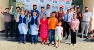 बदायूं/उझानी: सी0बी0एस0ई0 बोर्ड, नई दिल्ली ने कक्षा 10 का सत्र 2024-25 का परीक्षा परिणाम किया घोषित, परीक्षा परिणाम के आधार पर ए0पी0एस0 इंटरनेशनल स्कूल, उझानी के मेधावी विद्यार्थियों ने जिला किया टॉप।