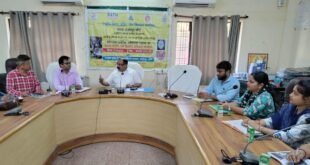 लखीमपुर खीरी-: फाइलेरिया की रोकथाम के लिए होगा नाइट ब्लड सर्वे- सीएमओ।