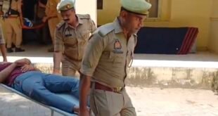 लखीमपुर खीरी-: पुलिस लाइन ग्राउंड में मॉक ड्रिल का आयोजन,पुलिस, फायर ब्रिगेड, स्वास्थ्य विभाग व अन्य आपातकालीन सेवाओं की टीमों ने लिया हिस्सा।