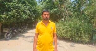 कासगंज-: सौरभ हत्याकांड की तर्ज पर ड्रम में पैक करने की धमकी दे रही पत्नी, पीड़ित पति ने पत्नी और उसके प्रेमी के डर से छोड़ा अपना घर, पीड़ित पति ने क्षेत्राधिकारी कार्यालय में दिया प्रार्थना पत्र।