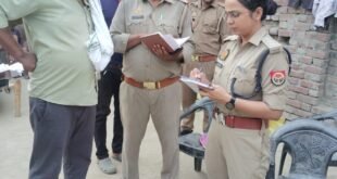 कासगंज-: संदिग्ध परिस्थितियों में महिला की मौत, फांसी लगाकर आत्महत्या की जताई जा रही आशंका।