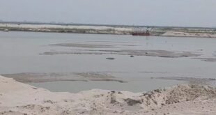 लखीमपुर खीरी-: क्या बाढ़ से पहले ही डूब जाएंगी उम्मीदें: रेहान खान बोले मानसून दरवाजे पर है, बचाव अधूरा।