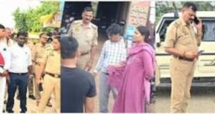 चन्दौली-: कांवड़ यात्रा मार्ग पर खुले में मांस बिक्री पर रोक लगाने का दिया निर्देश, अधिकारियों ने अवैध रूप से स्थापित ठेले, खोमचे वाले दुकानदारों को सख्त निर्देश दिए।