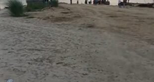चंदौली/चहनियाँ-: गंगा के जलस्तर में हो रही वृद्धि, तटवर्ती किसान चिंतित, हर साल आती है बाढ़, किंतु आज तक नहीं हुआ मुक्कमल रोकथाम।