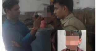 चन्दौली-: मां-बेटे की बेरहमी से हत्या करने वाला आरोपी नौकर चन्दौली में गिरफ्तार।