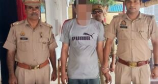 शाहजहांपुर-: सदर बाजार पुलिस ने चोरी के मोबाइल किए बरामद, आरोपी गिरफ्तार।