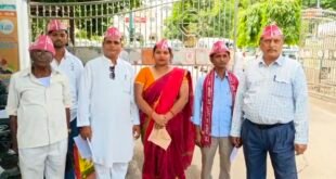 जन अधिकार पार्टी ने बंद सरकारी स्कूलों को पुनः खोलने की मांग की, राष्ट्रपति को सौंपा ज्ञापन।