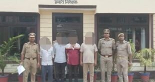 फर्जी निकला धर्म परिवर्तन और गौमांस का मामला, बरेली पुलिस ने किया अंतरराज्यीय गैंग का भंडाफोड़।