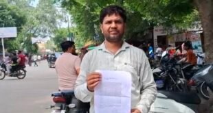 बरेली-: 35 साल से परिवार रहता है शहर में, सिरौली पुलिस ने गांव में शांति भंग की कर दी करवाई।