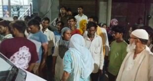 कासगंज-: निजी अस्पताल में गर्भवती महिला की इलाज के दौरान बिगड़ी हालत, गर्भवती महिला को इलाज के लिए ले जाते समय रास्ते में हुई मौत।