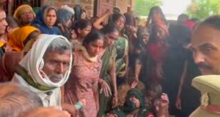 कासगंज-: नहर में गिरे बाइक सवार होमगार्ड के जवान का 20 घंटे बाद मिला शव।