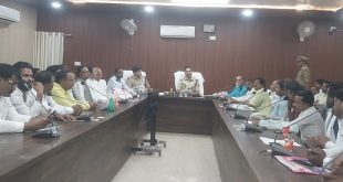 व्यापारियों की समस्याओं पर पुलिस-प्रशासन गंभीर, जल्द समाधान का आश्वासन।