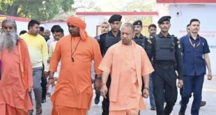बलरामपुर: 21 और 22 जुलाई को दौरे पर रहेंगे सीएम योगी आदित्यनाथ, देवीपाटन मंदिर में करेंगे रात्रि विश्राम।