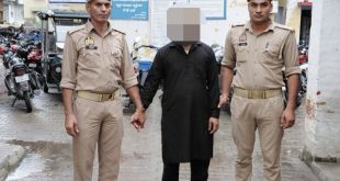 शाहजहांपुर: शादी का झांसा देकर युवती से संबंध बनाने और मुकरने वाला आरोपी गिरफ्तार, सदर बाजार पुलिस की कार्रवाई।