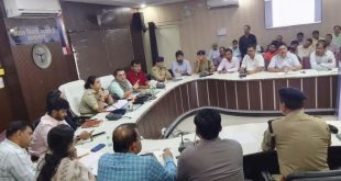 बदायूं: डीएम अवनीश राय ने की कांवड़ यात्रा की तैयारियों की समीक्षा, 28 जुलाई तक सभी कार्य पूरा करने के निर्देश।