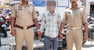 शाहजहांपुर: नाबालिग को बहला-फुसलाकर भगाने वाला वांछित आरोपी गिरफ्तार, सदर बाजार पुलिस ने भेजा जेल।