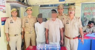 बरेली: झारखंड से संचालित हो रहे अफीम तस्करी नेटवर्क का पर्दाफाश, एसओजी और सुभाषनगर पुलिस ने दो किलो अफीम के साथ दो अंतरराज्यीय तस्कर दबोचे।