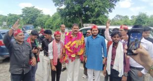 बहेड़ी: जौहर यूनिवर्सिटी पर बुलडोजर कार्रवाई के विरोध में छात्रों ने खोला मोर्चा, गन्ना उत्पादक महाविद्यालय से शुरू हुआ हस्ताक्षर अभियान।