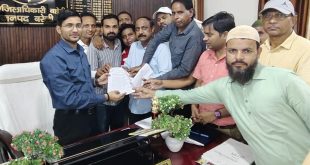 बहेड़ी: जौहर विश्वविद्यालय पर प्रस्तावित ध्वस्तीकरण कार्रवाई रोकने की उठी जोरदार मांग, सभासदों ने एसडीएम को सौंपा राष्ट्रपति के नाम ज्ञापन।