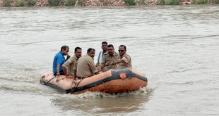 कासगंज: हजारा नहर में कूदे युवक का 48 घंटे बाद भी नहीं चला पता, रेस्क्यू ऑपरेशन जारी।
