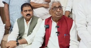 बरेली: जौहर यूनिवर्सिटी पर कार्रवाई शिक्षा पर सीधा हमला, हर हाल में करेंगे विरोध: नेता प्रतिपक्ष माता प्रसाद पांडे।