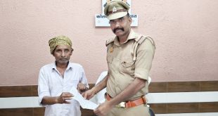 गंजडुंडवारा: साइबर ठगी पर पुलिस का शिकंजा, गंजडुंडवारा पुलिस ने पीड़ित को लौटाए 38 हजार रुपये।
