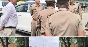 शाहजहांपुर: कांवड़ यात्रा की तैयारियों का जायजा: डीएम और एसपी ने किया मार्गों का औचक निरीक्षण, दिए सख्त निर्देश।