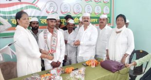 लखीमपुर खीरी: कांग्रेस सेवा दल की बैठक में संगठन विस्तार पर जोर, जल्द गठित होगी नई जिला कार्यकारिणी।