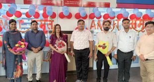 बदायूं: राजकीय मेडिकल कॉलेज में हुआ अमृत औषधि केंद्र का शुभारंभ, 50 से 90 प्रतिशत तक सस्ती मिलेंगी दवाइया।