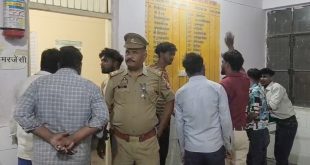 गंजडुंडवारा-बदायूं मार्ग पर भीषण सड़क हादसा: बाइक आमने-सामने टकराने से युवक की मौत, युवती गंभीर रूप से घायल।
