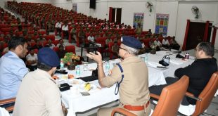 कासगंज: कांवड़ यात्रा को लेकर कासगंज में सुरक्षा का कड़ा पहरा, 9 जोन और 21 सेक्टर में बंटा जिला।