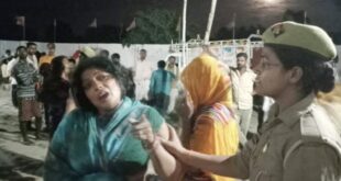 बलरामपुर में एक ही परिवार के चार लोगों की मौत से सनसनी, पति-पत्नी और दो बच्चों के शव मिले।