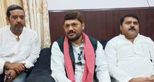 आंवला सांसद नीरज मौर्य का ऐलान: संसद के मानसून सत्र में गूंजेगी बरेली की आवाज, जनहित के मुद्दों पर सरकार को घेरेंगे।