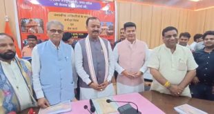 बरेली: डिप्टी सीएम केशव प्रसाद मौर्य का विपक्ष पर तीखा हमला, जंतर-मंतर के हंगामे को बताया ‘राजनीतिक साजिश