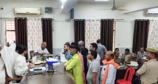 बरेली: तहसील दिवस में गूंजा 161 करोड़ के गन्ना भुगतान का मुद्दा: किसानों ने पूछे तीखे सवाल, 25 में से सिर्फ 4 शिकायतों का निस्तारण।