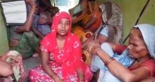 उसावां: आम के पेड़ से लटका मिला ट्रक चालक का शव, इलाके में फैली सनसनी।