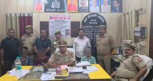 कासगंज: ऑपरेशन मुस्कान के तहत 12 घंटे में 3 लापता बच्चे सकुशल बरामद, मथुरा से मिले बच्चे।