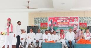 बिसौली में सपा की पीडीए बैठक: जिलाध्यक्ष आशीष यादव ने 2027 में सरकार बनाने का किया आह्वान, कार्यकर्ताओं को दिए निर्देश।