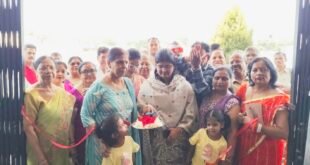 बिसौली में स्व. राजीव कुमार अग्रवाल की स्मृति में विशाल रक्तदान शिविर: 96 रक्तदाताओं ने किया रक्तदान।