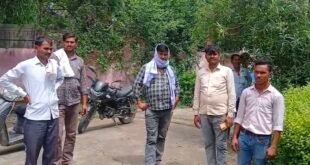 कासगंज: सड़क हादसे में बाइक सवार की दर्दनाक मौत, बेटी को ननिहाल छोड़कर लौट रहे थे घर।