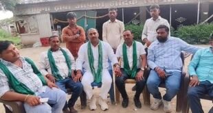 भारतीय किसान यूनियन शिवपाल में बबलू ठाकुर (मक्खनपुर) को राष्ट्रीय सचिव बनाया गया।