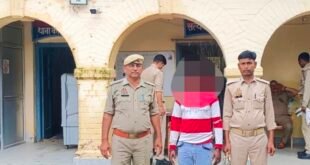 बदायूं: थाना कादरचौक पुलिस और वन विभाग की संयुक्त कार्रवाई, 10 जीवित लंगूरों के साथ तस्कर गिरफ्तार।