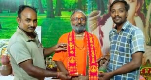उझानी: हस्तकरघा परंपरा सांस्कृतिक चेतना और आत्मनिर्भरता की प्रतीक – रवि जी समदर्शी। 
