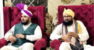 उर्स-ए-आला हज़रत सम्मेलन में गूंजी एकता और भाईचारे की आवाज, फरमान हसन खान की सरपरस्ती में उलमा ने दिया अमन का पैगाम