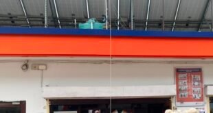 बिसौली के ए.आर. फिलिंग सेंटर पर हर्षोल्लास के साथ मनाया गया 80वां स्वतंत्रता दिवस।