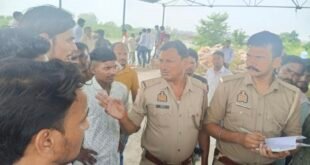कासगंज: पिकनिक प्वाइंट पर नहर में डूबा 17 वर्षीय किशोर, तलाश जारी।