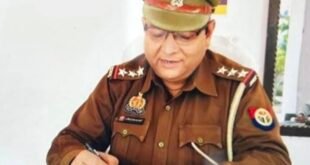 कासगंज: पुलिस अधीक्षक की बड़ी कार्रवाई, सहावर थाना प्रभारी लाइन हाजिर; फायरिंग के मामले में अधिकारियों को गुमराह करना पड़ा भारी।