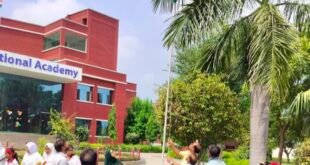 सहसवान की अल-हफीज़ एजुकेशनल एकेडमी में हर्षोल्लास से मनाया गया 80वां स्वतंत्रता दिवस, नव-निर्वाचित छात्र प्रतिनिधियों ने ली शपथ।